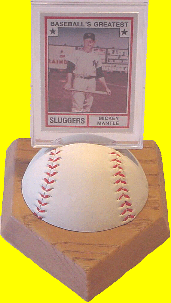 If you are looking for a new way to display your sports cards click here